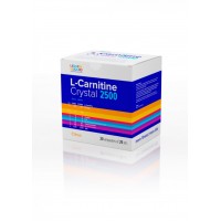 L-Carnitine Crystal 2500 (20х25мл)